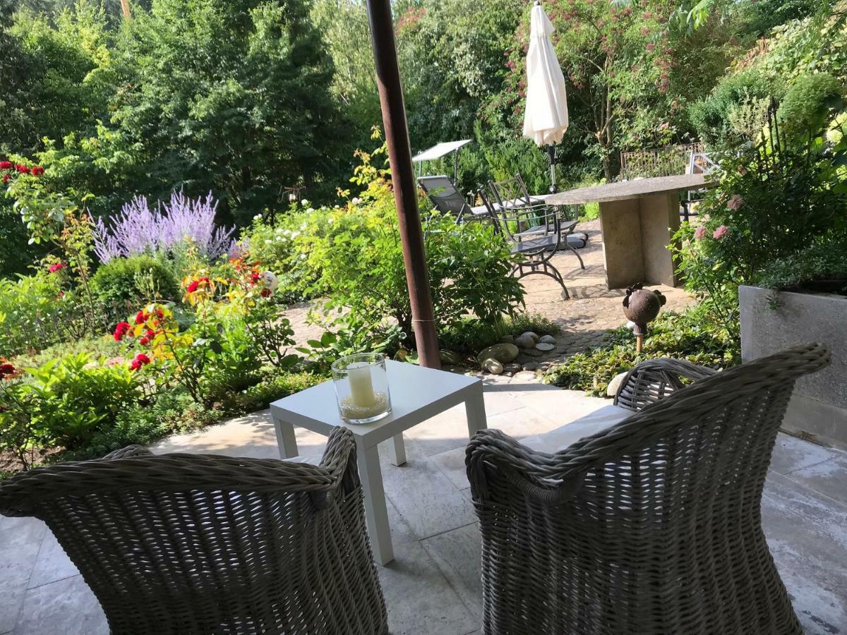Ferienwohnung am Weinberg Randersacker Exterior foto